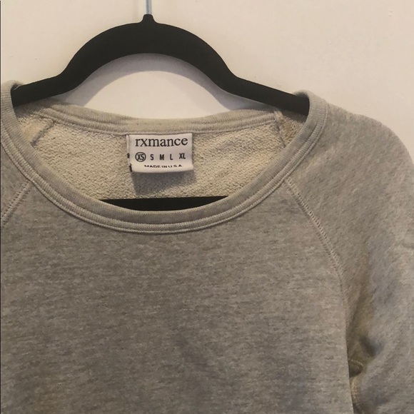 Terry Raglan Pullover - Picture 2 of 3